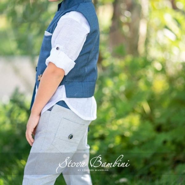 bbbbbbbbbbβαπτιστικά ρούχα για αγόρι stova bambini