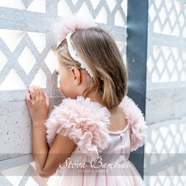 bbbbbbbbbbβαπτιστικά ρούχα - βαπτιστικά φορέματα για κορίτσι από την Stova Bambini