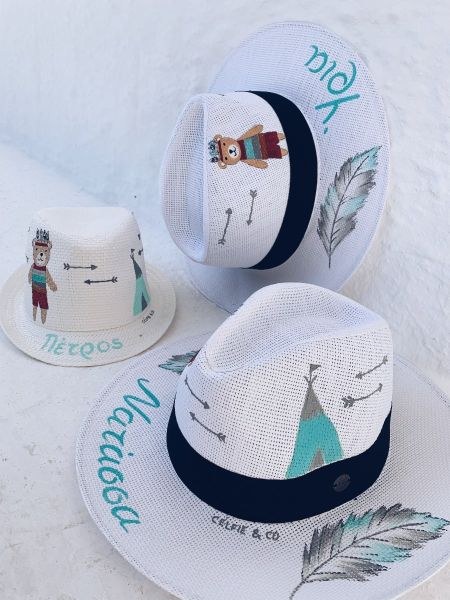 bbbbbbbbbbBaby bear Panama hat