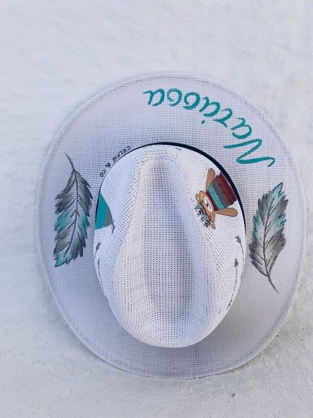 bbbbbbbbbbBaby bear Panama hat