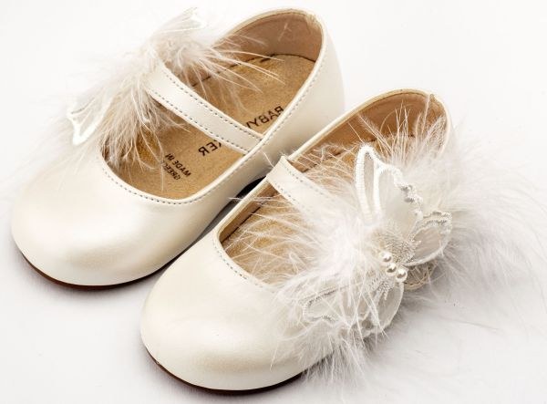 bbbbbbbbbbΒαπτιστικά παπούτσια για κορίτσι Babywalker BS.3598