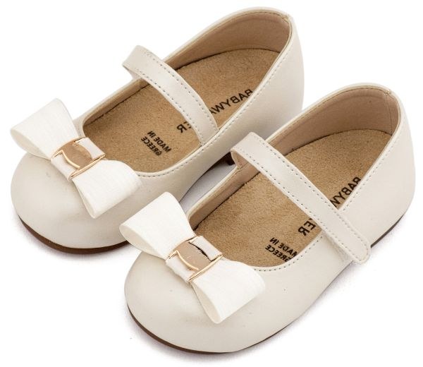 bbbbbbbbbbΒαπτιστικά παπούτσια για κορίτσι Babywalker BS.3600