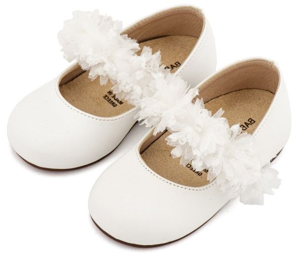 bbbbbbbbbbΒαπτιστικά παπούτσια για κορίτσι Babywalker BS.3602