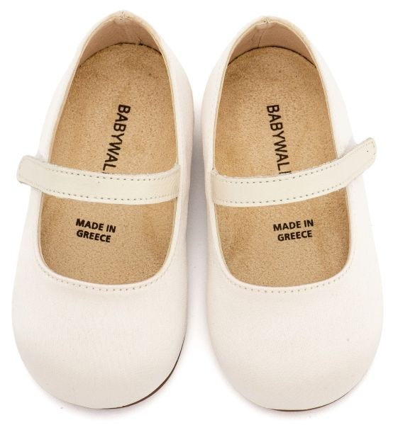 bbbbbbbbbbΒαπτιστικά παπούτσια για κορίτσι Babywalker BS.3603