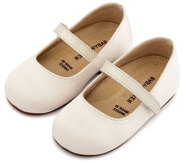 bbbbbbbbbbΒαπτιστικά παπούτσια για κορίτσι Babywalker BS.3603