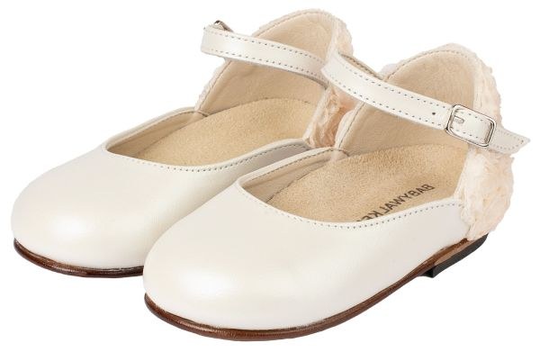 bbbbbbbbbbΒαπτιστικά παπούτσια για κορίτσι Babywalker BW.4503