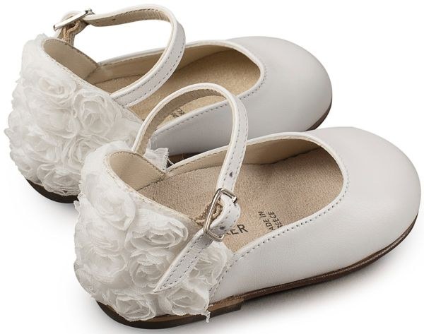 bbbbbbbbbbΒαπτιστικά παπούτσια για κορίτσι Babywalker BW.4503