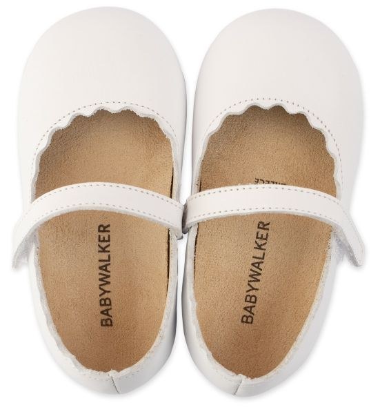 bbbbbbbbbbΒαπτιστικά παπούτσια κορίτσι Babywalker BW.4597
