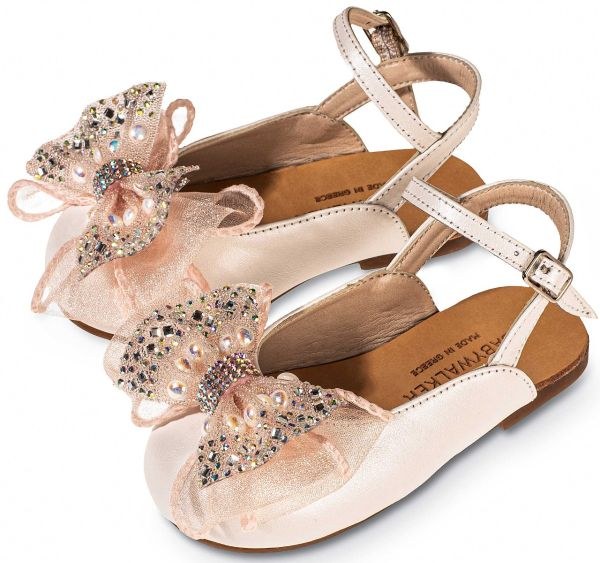 bbbbbbbbbbΒαπτιστικά παπούτσια κορίτσι Babywalker BW.4828