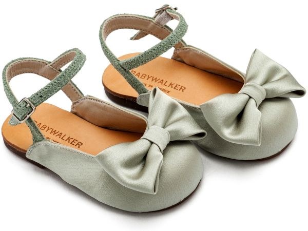 bbbbbbbbbbΒαπτιστικά παπούτσια για κορίτσι Babywalker BW4855
