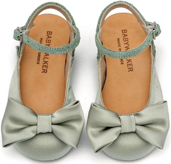 bbbbbbbbbbΒαπτιστικά παπούτσια για κορίτσι Babywalker BW4855