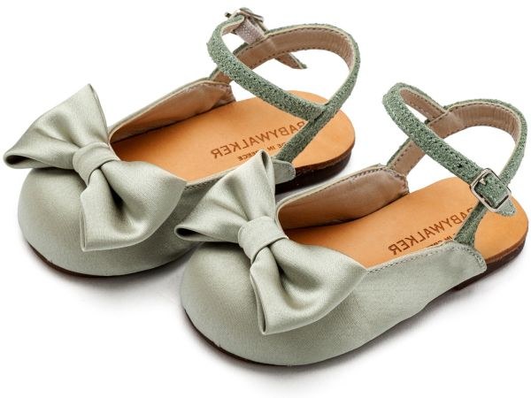 bbbbbbbbbbΒαπτιστικά παπούτσια για κορίτσι Babywalker BW4855