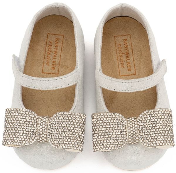 bbbbbbbbbbΒαπτιστικά παπούτσια για κορίτσι Babywalker EXC.5883