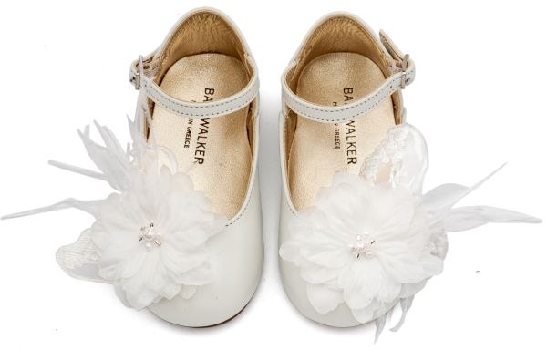 bbbbbbbbbbΒαπτιστικά παπούτσια για κορίτσι Babywalker EXC.5902