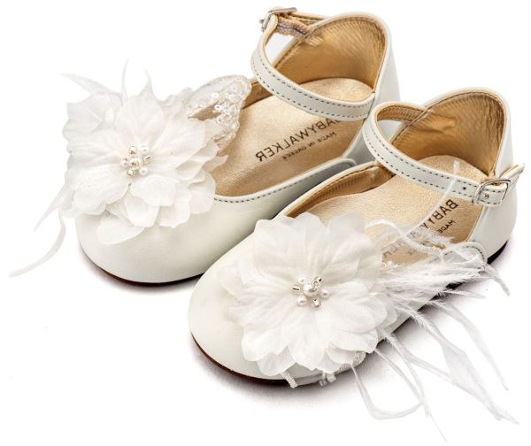 bbbbbbbbbbΒαπτιστικά παπούτσια για κορίτσι Babywalker EXC.5902