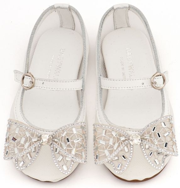 bbbbbbbbbbΒαπτιστικά παπούτσια για κορίτσι Babywalker EXC.5903