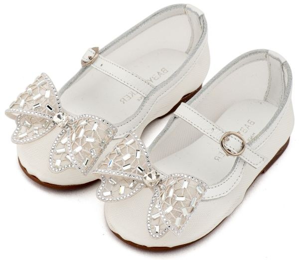 bbbbbbbbbbΒαπτιστικά παπούτσια για κορίτσι Babywalker EXC.5903