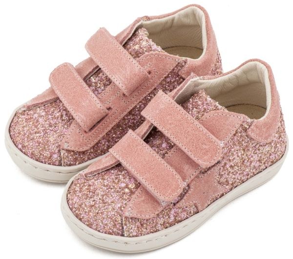 bbbbbbbbbbΒαπτιστικά παπούτσια για κορίτσι Babywalker EXC.5904