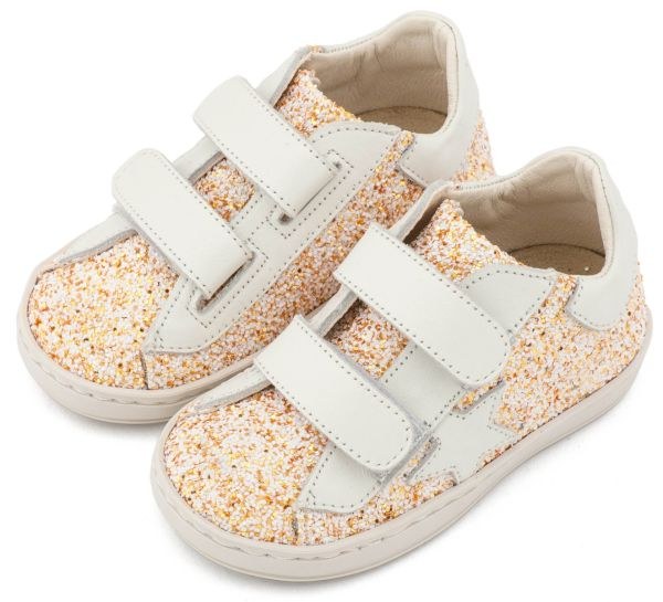 bbbbbbbbbbΒαπτιστικά παπούτσια για κορίτσι Babywalker EXC.5904