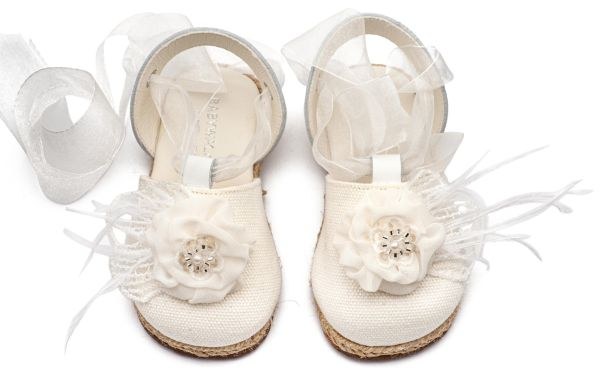 bbbbbbbbbbΒαπτιστικά παπούτσια για κορίτσι Babywalker EXC.5905