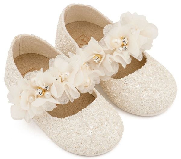 bbbbbbbbbbΒαπτιστικά παπούτσια για κορίτσι Babywalker LU.6118