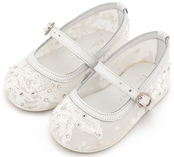 bbbbbbbbbbΒαπτιστικά παπούτσια για κορίτσι Babywalker LU.6128