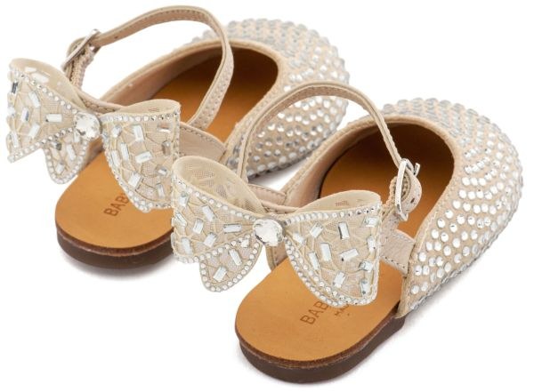 bbbbbbbbbbΒαπτιστικά παπούτσια για κορίτσι Babywalker LU.6132