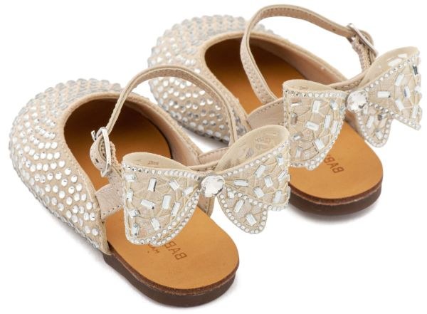 bbbbbbbbbbΒαπτιστικά παπούτσια για κορίτσι Babywalker LU.6132