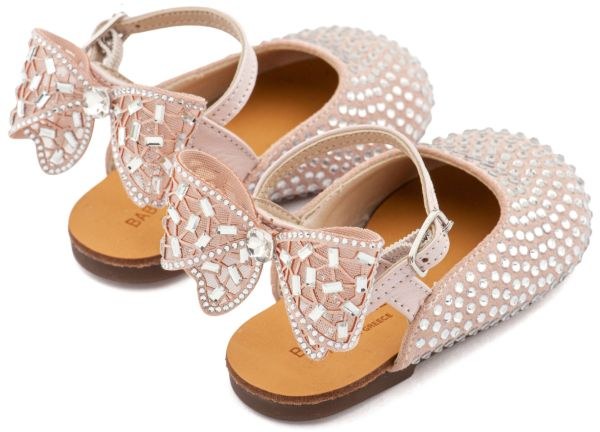 bbbbbbbbbbΒαπτιστικά παπούτσια για κορίτσι Babywalker LU.6132