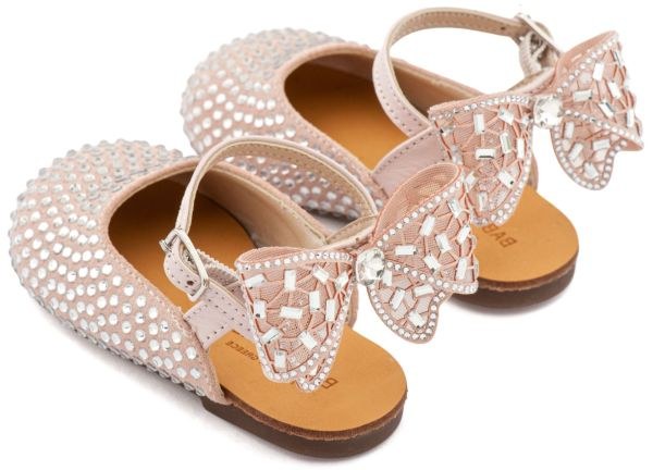 bbbbbbbbbbΒαπτιστικά παπούτσια για κορίτσι Babywalker LU.6132