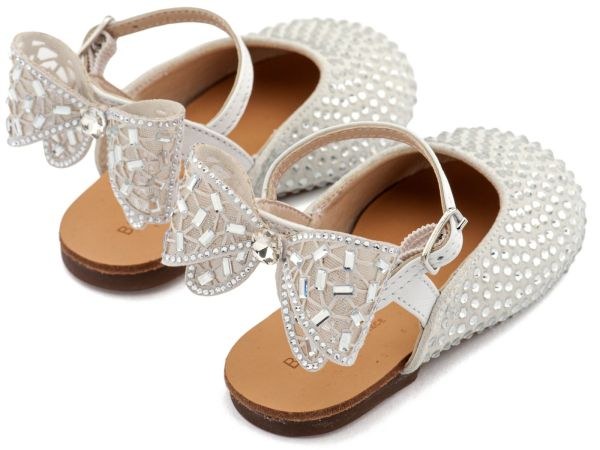 bbbbbbbbbbΒαπτιστικά παπούτσια για κορίτσι Babywalker LU.6132