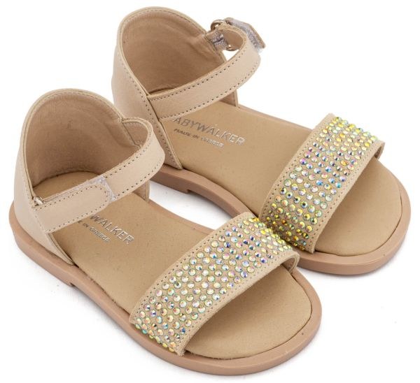 bbbbbbbbbbΒαπτιστικά παπούτσια για κορίτσι Babywalker LU.6133