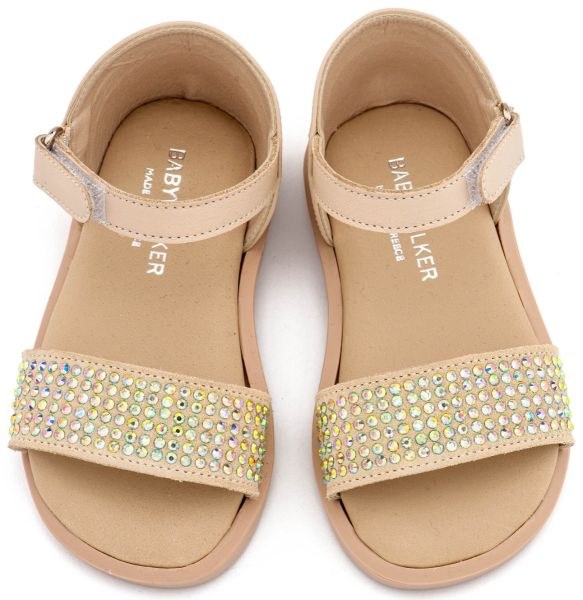 bbbbbbbbbbΒαπτιστικά παπούτσια για κορίτσι Babywalker LU.6133