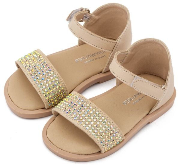 bbbbbbbbbbΒαπτιστικά παπούτσια για κορίτσι Babywalker LU.6133