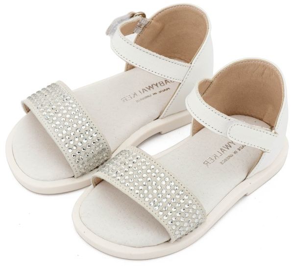 bbbbbbbbbbΒαπτιστικά παπούτσια για κορίτσι Babywalker LU.6133