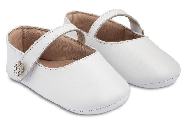 bbbbbbbbbbΒαπτιστικά παπούτσια για κορίτσι Babywalker MI.1619