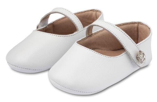 bbbbbbbbbbΒαπτιστικά παπούτσια για κορίτσι Babywalker MI.1619