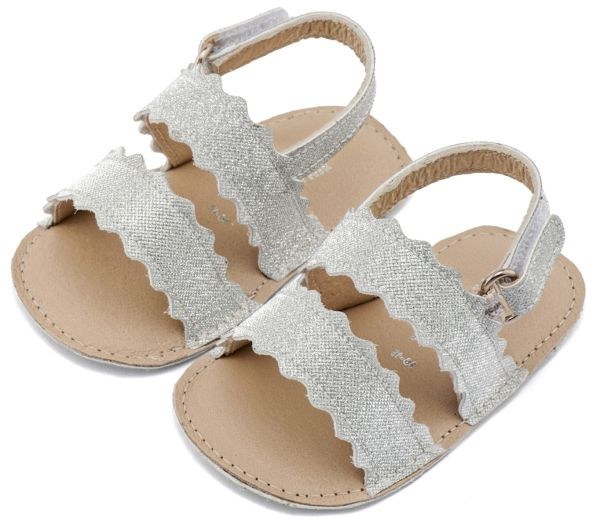 bbbbbbbbbbβαπτιστικά παπούτσια κορίτσι ασημί υφασμάτινο πέδιλο βάπτισης με κουλεδάκι 