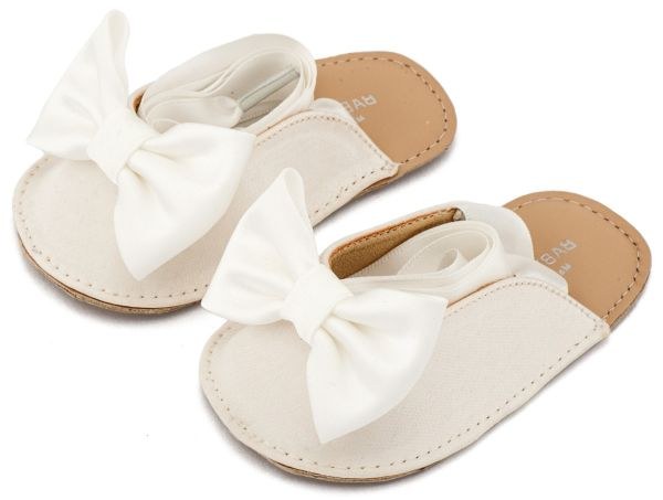 bbbbbbbbbbΒαπτιστικά παπούτσια για κορίτσι Babywalker MI.1661