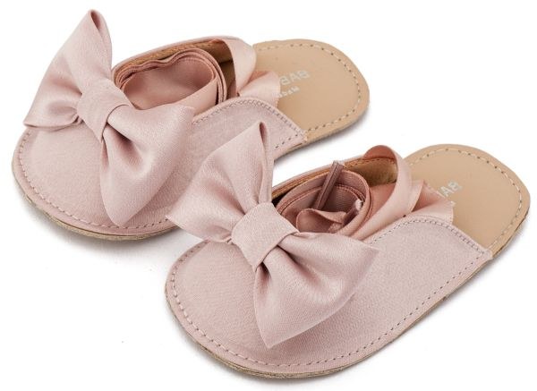 bbbbbbbbbbΒαπτιστικά παπούτσια για κορίτσι Babywalker MI.1661
