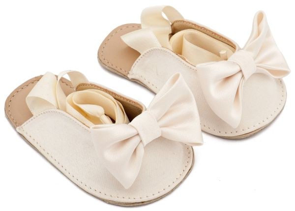 bbbbbbbbbbΒαπτιστικά παπούτσια για κορίτσι Babywalker MI.1661