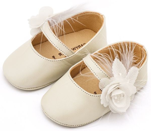 bbbbbbbbbbΒαπτιστικά παπούτσια για κορίτσι Babywalker MI.1664