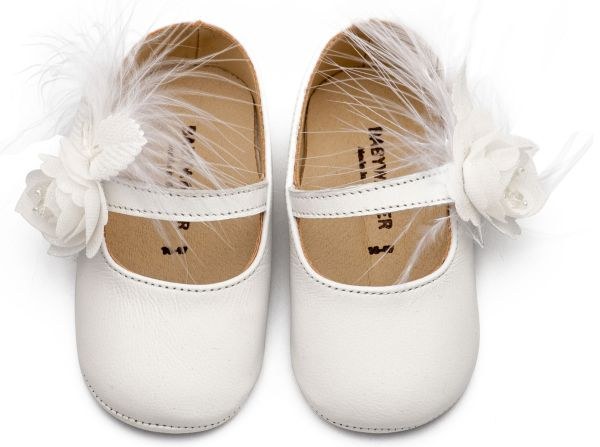 bbbbbbbbbbΒαπτιστικά παπούτσια για κορίτσι Babywalker MI.1664