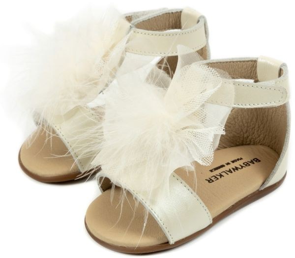 bbbbbbbbbbΒαπτιστικά παπούτσια για κορίτσι Babywalker PRI.2599