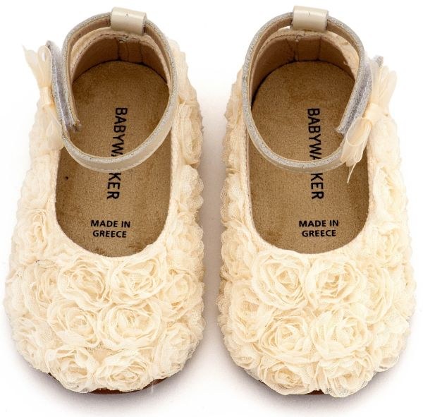 bbbbbbbbbbΒαπτιστικά παπούτσια για κορίτσι Babywalker PRI.2654