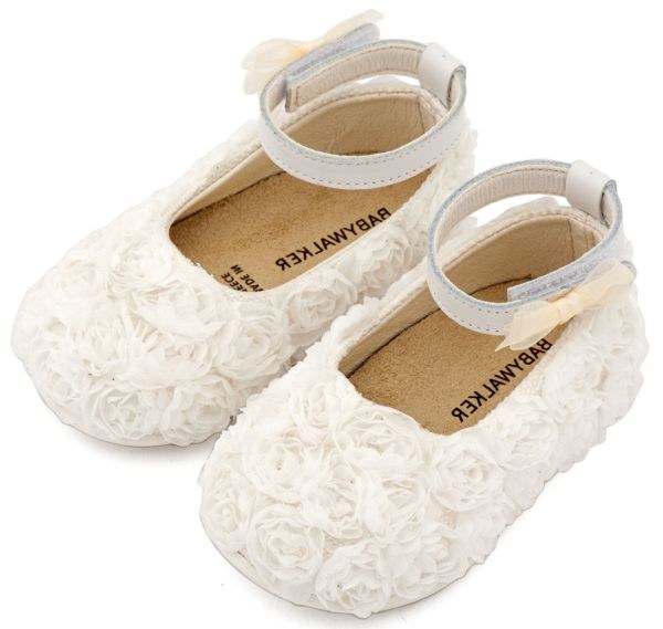bbbbbbbbbbΒαπτιστικά παπούτσια για κορίτσι Babywalker PRI.2654