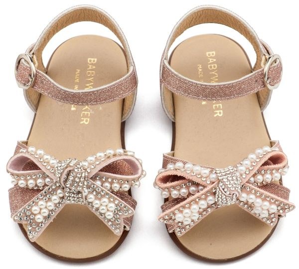 bbbbbbbbbbΒαπτιστικά παπούτσια για κορίτσι Babywalker PRI.2655