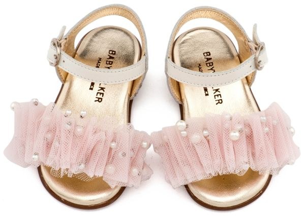 bbbbbbbbbbΒαπτιστικά ρούχα για κορίτσι Babywalker PRI.2656