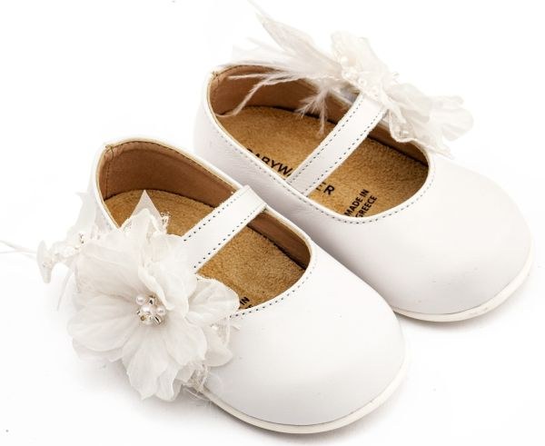 bbbbbbbbbbΒαπτιστικά παπούτσια για κορίτσι Babywalker PRI.2658