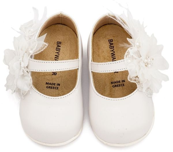 bbbbbbbbbbΒαπτιστικά παπούτσια για κορίτσι Babywalker PRI.2658